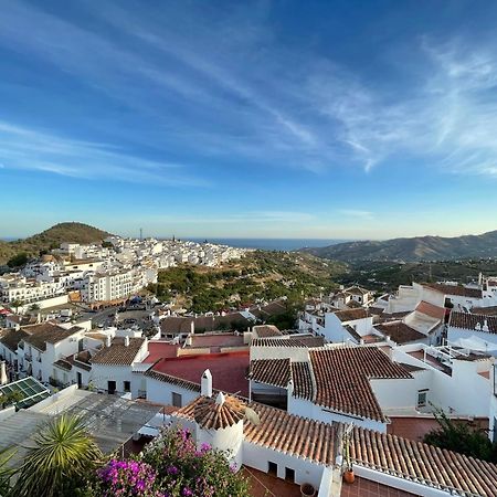 The Boxmaker'S House Villa Frigiliana Exterior photo