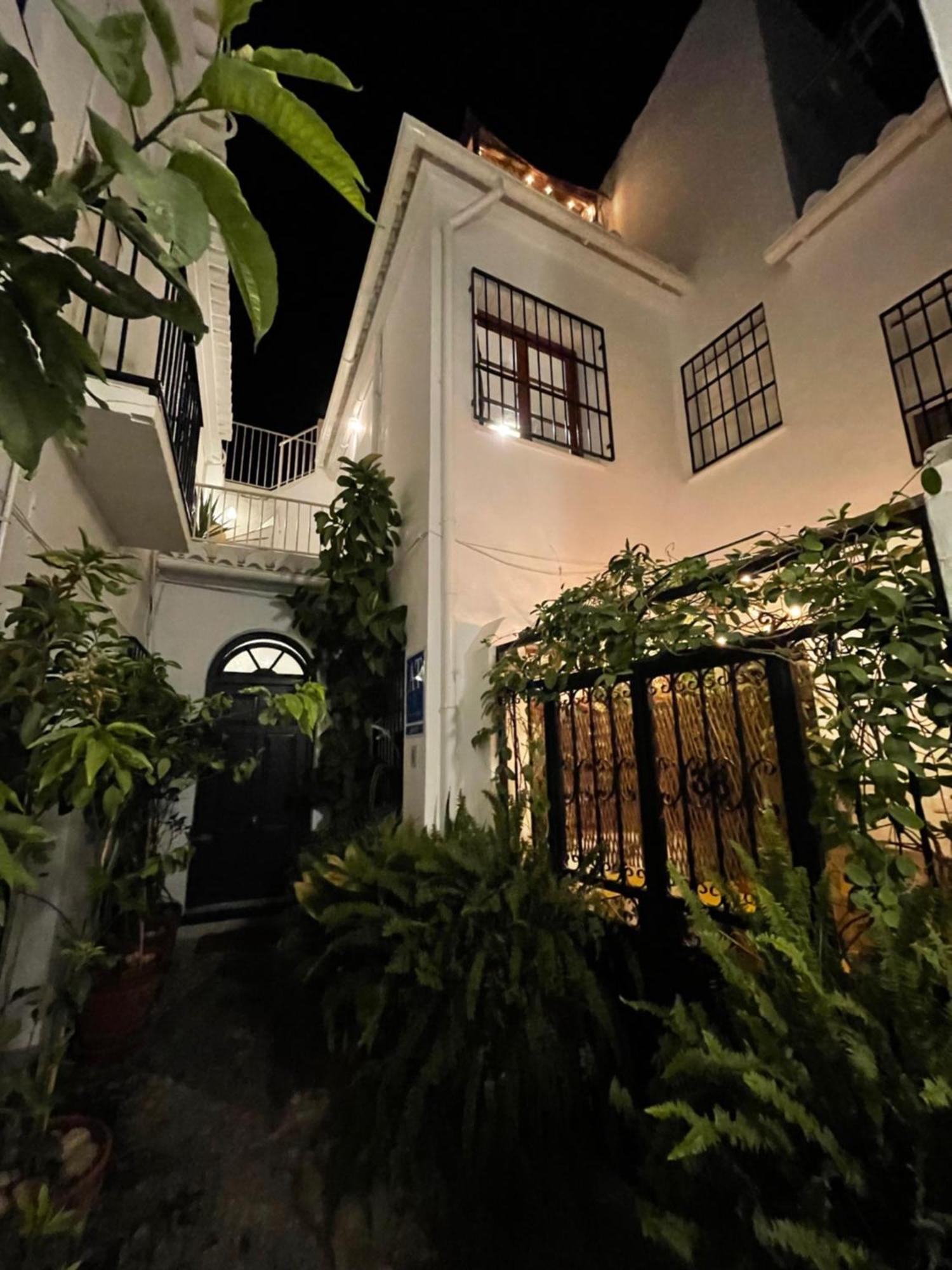 The Boxmaker'S House Villa Frigiliana Exterior photo
