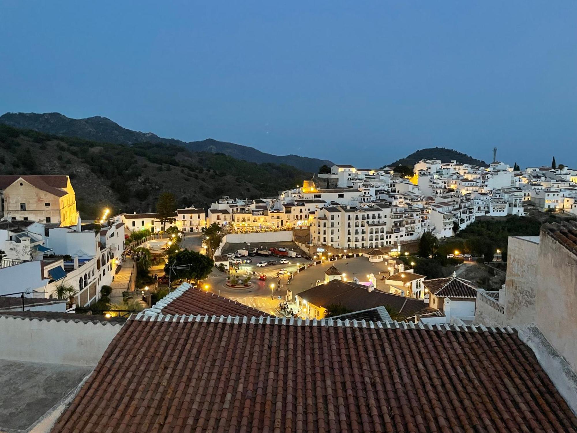 The Boxmaker'S House Villa Frigiliana Exterior photo