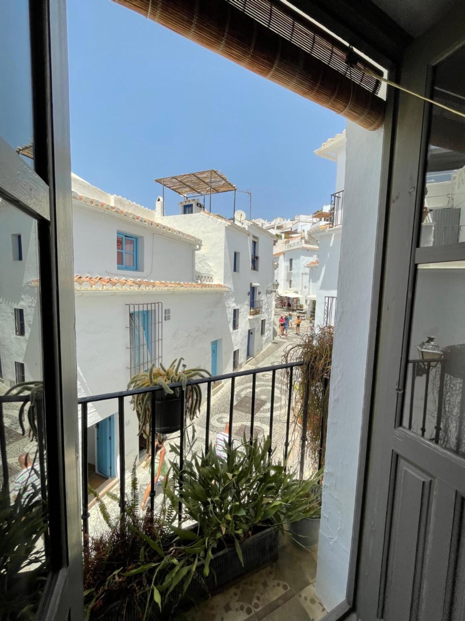 The Boxmaker'S House Villa Frigiliana Exterior photo