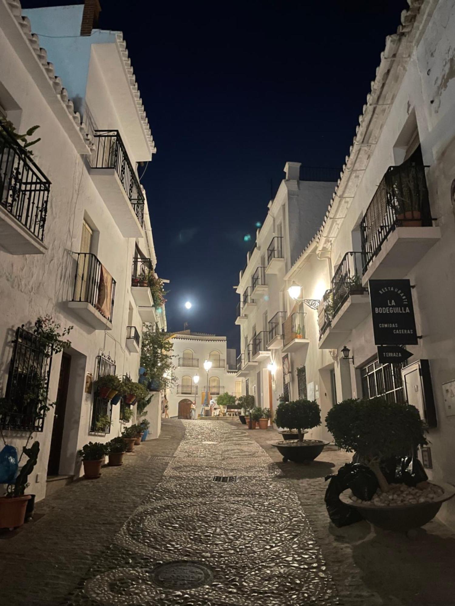 The Boxmaker'S House Villa Frigiliana Exterior photo